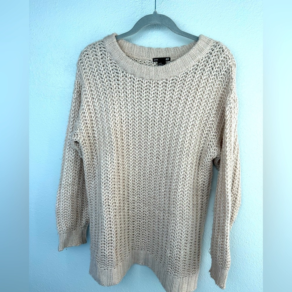 H&M Over-Sized Sweater